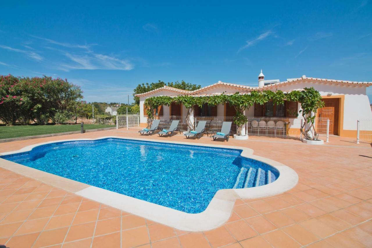 Casa Da Ladeira Branca Villa Lagos Exterior photo